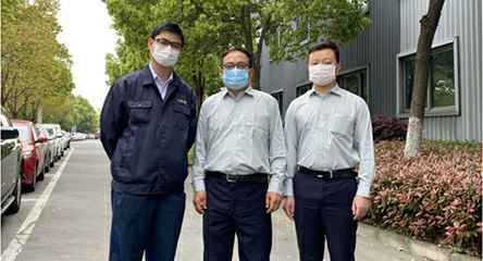武汉，呼和浩特兴旺健康管理信息化有限公司来了